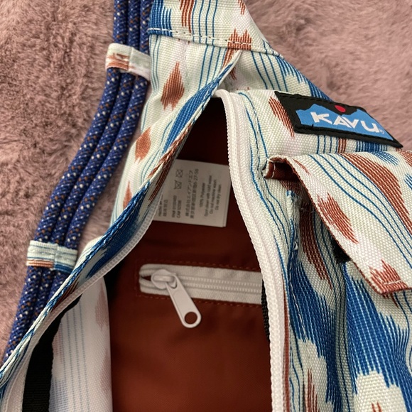 Kavu Mini Rope Sling Bag - Picture 3 of 5